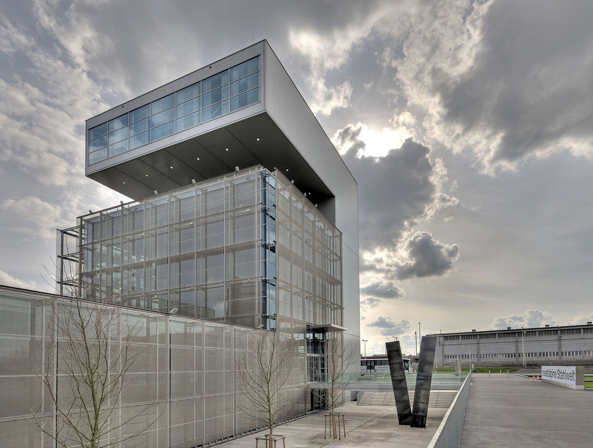 Voestalpine Stahlwelt Linz